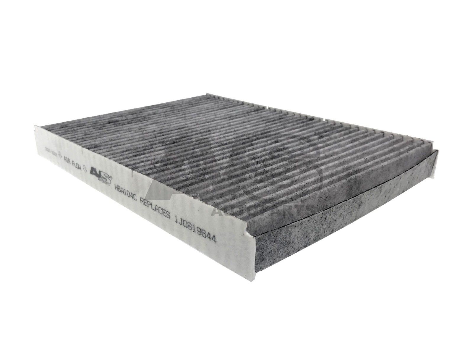 AVS AUTOPARTS Kupéfilter HBA104C HBA104C AVS AUTOPARTS filter, kupéventilation AUDI Q7