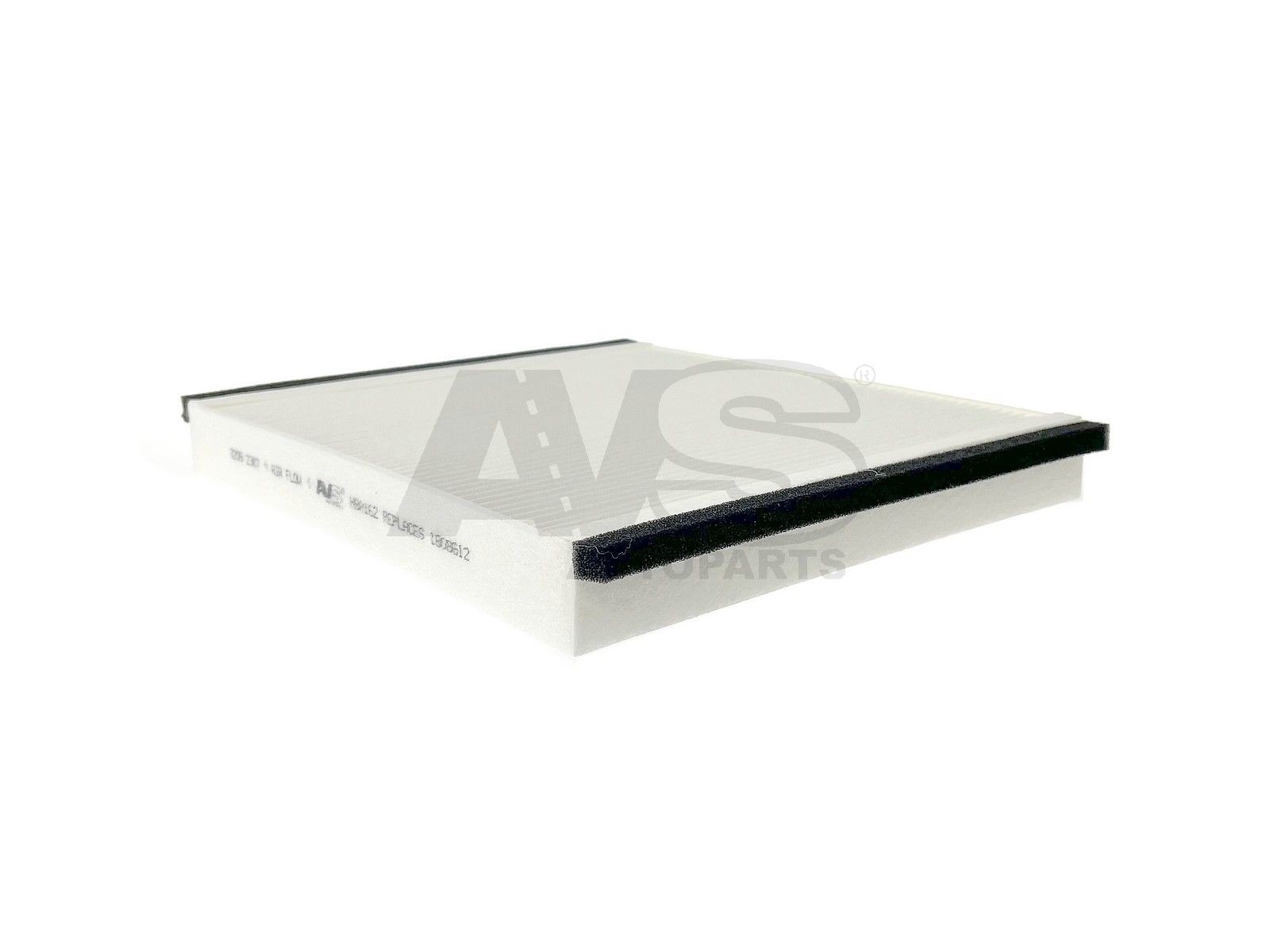 AVS AUTOPARTS Innenraumfilter HBA162 HBA162 Innenraumfilter AVS AUTOPARTS CHEVROLET Kosten