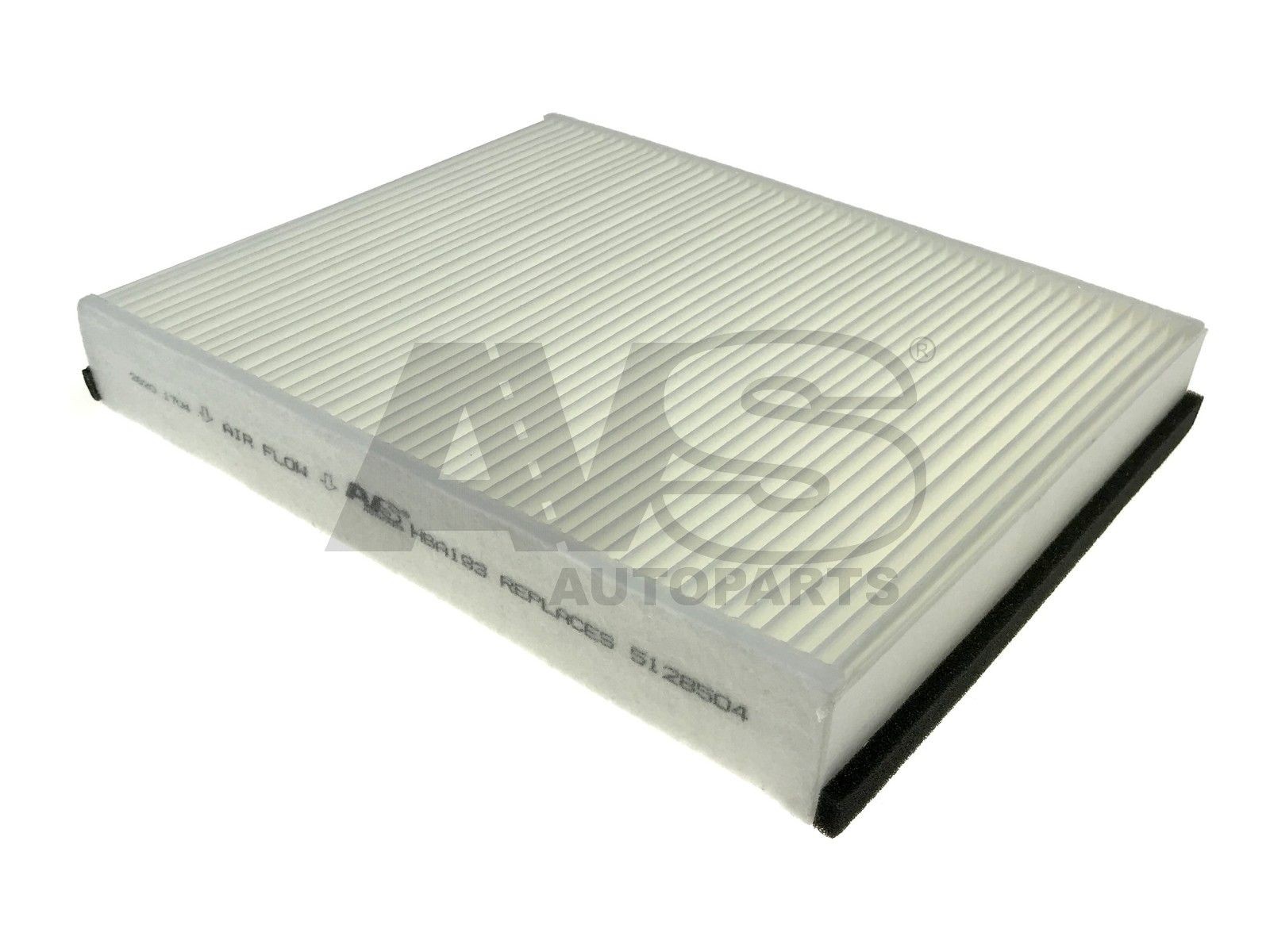 AVS AUTOPARTS Filter, salongiõhk HBA193 HBA193 Salongifilter FORD C-MAX AVS AUTOPARTS