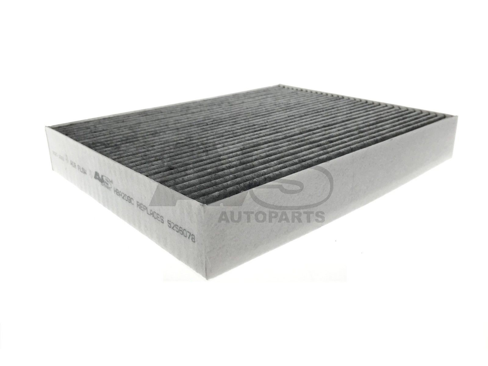 AVS AUTOPARTS Filtro, ar do habitáculo HBA209C HBA209C Filtro do habitáculo FORD FUSION AVS AUTOPARTS