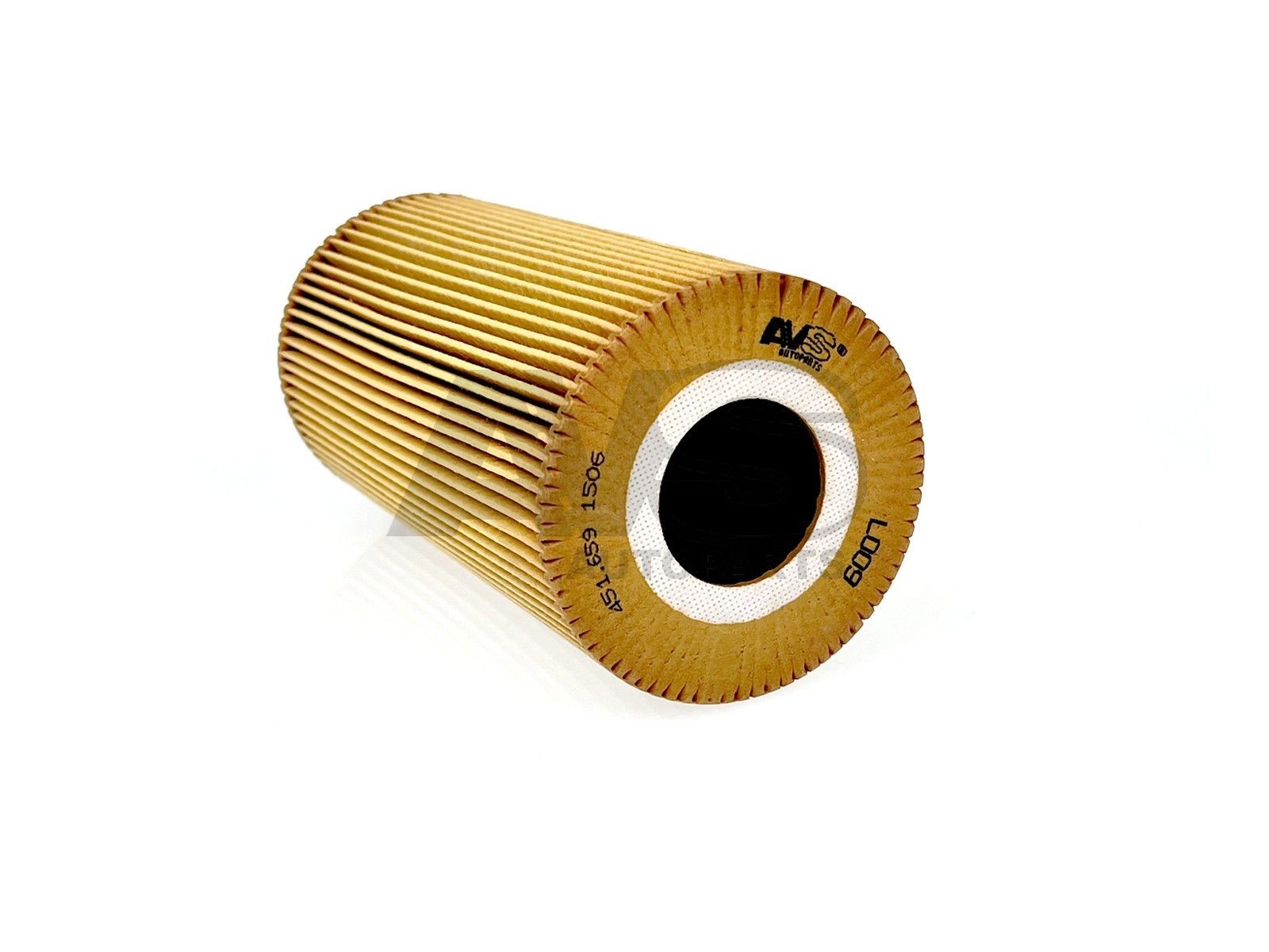 AVS AUTOPARTS Olejový filter L009 L009 AVS AUTOPARTS Olejový filter BMW lacné