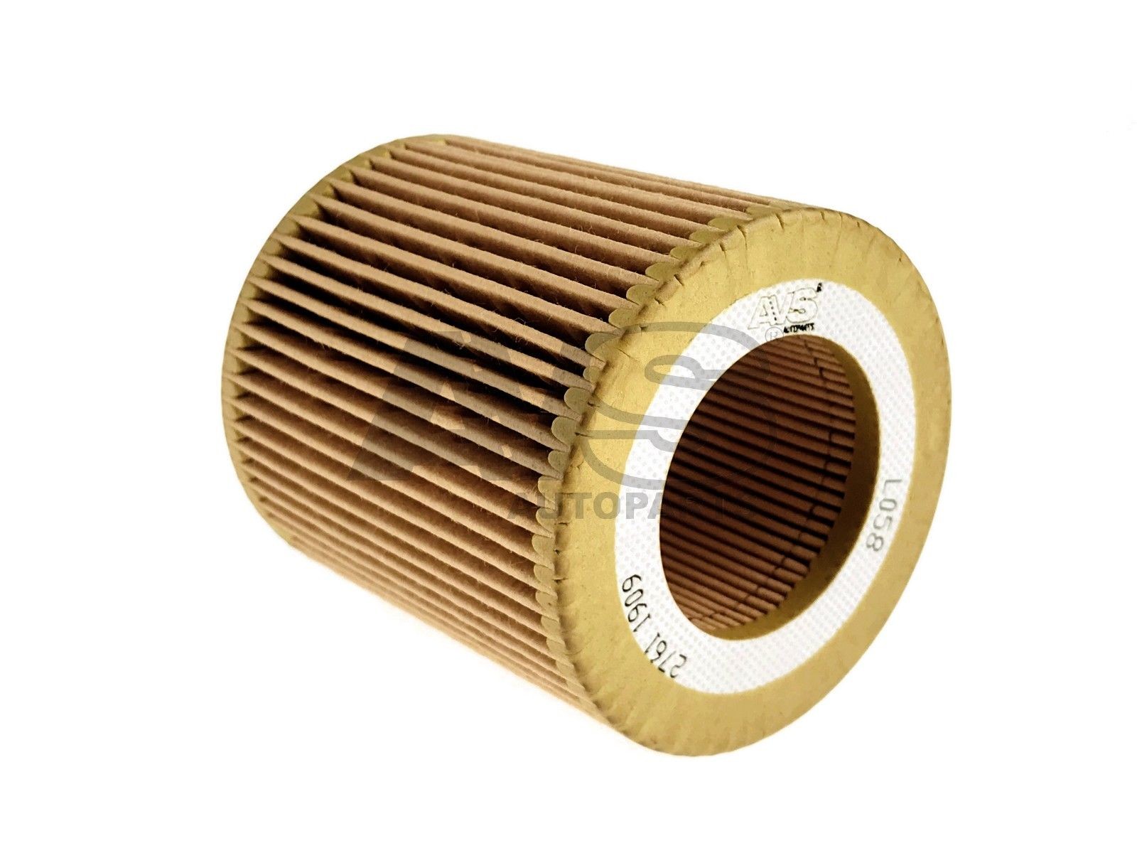 AVS AUTOPARTS Oljefilter L058 L058 AVS AUTOPARTS oljefilter BMW Z4