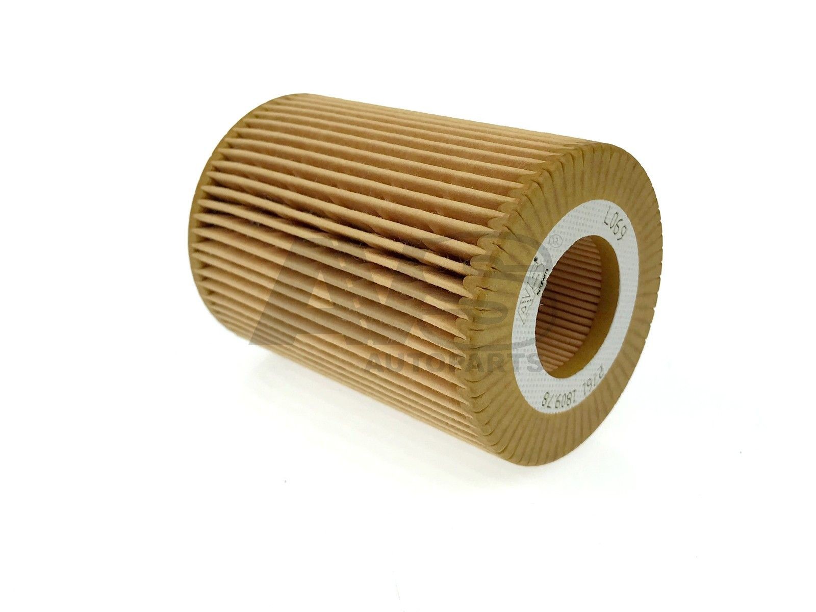 AVS AUTOPARTS Olejový filter L069 auto Olejový filter AVS AUTOPARTS L069 kúpiť