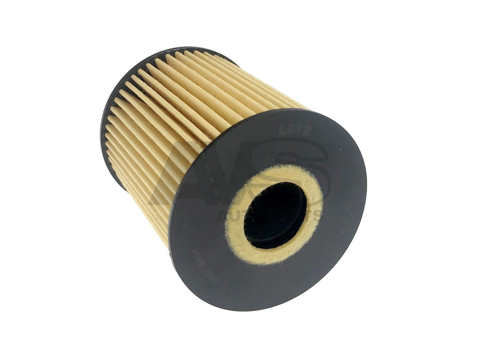 AVS AUTOPARTS Öljynsuodatin L912 Öljynsuodatin AVS AUTOPARTS Suodatinpanos