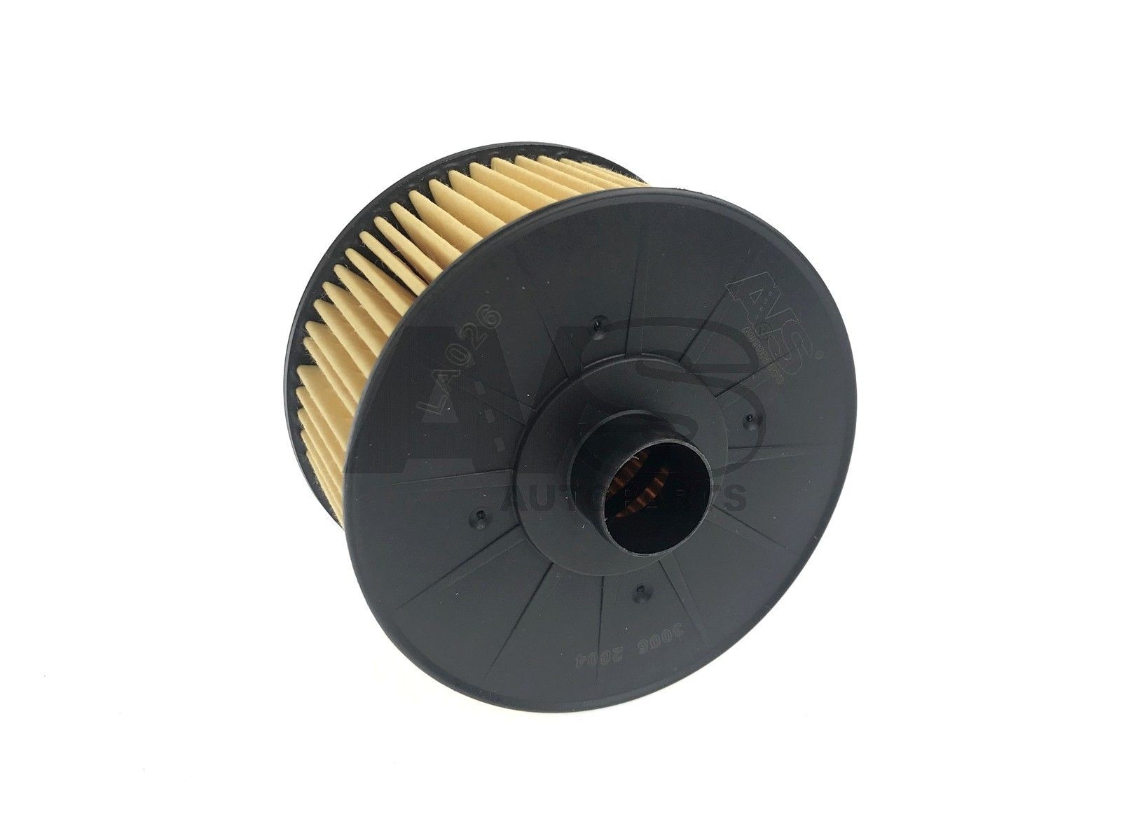 AVS AUTOPARTS Filtre à huile LA026 AVS AUTOPARTS Filtre d'huile DAEWOO LA026