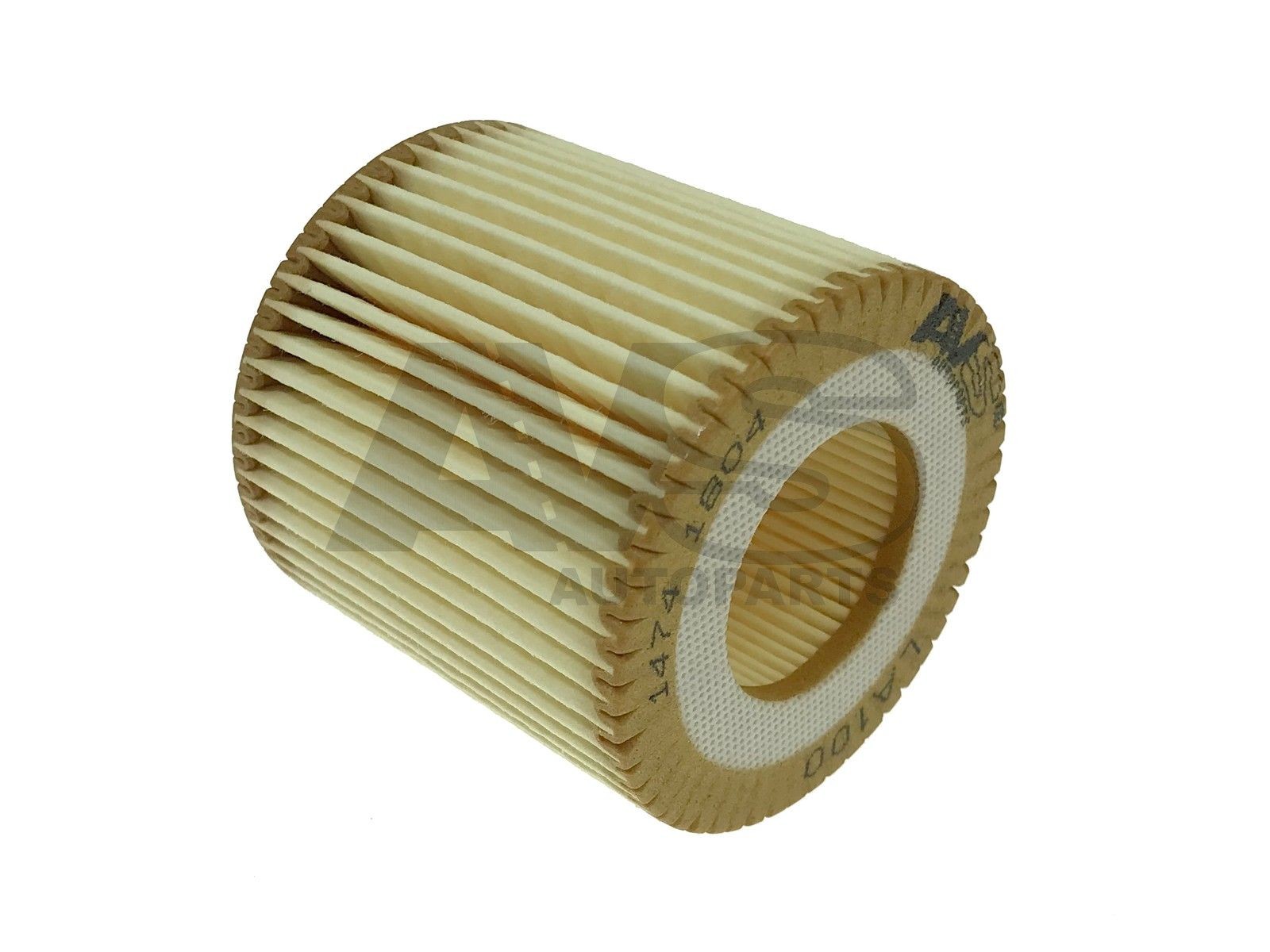 AVS AUTOPARTS Ölfilter LA100 Ölfilter AVS AUTOPARTS Skoda KAROQ LA100