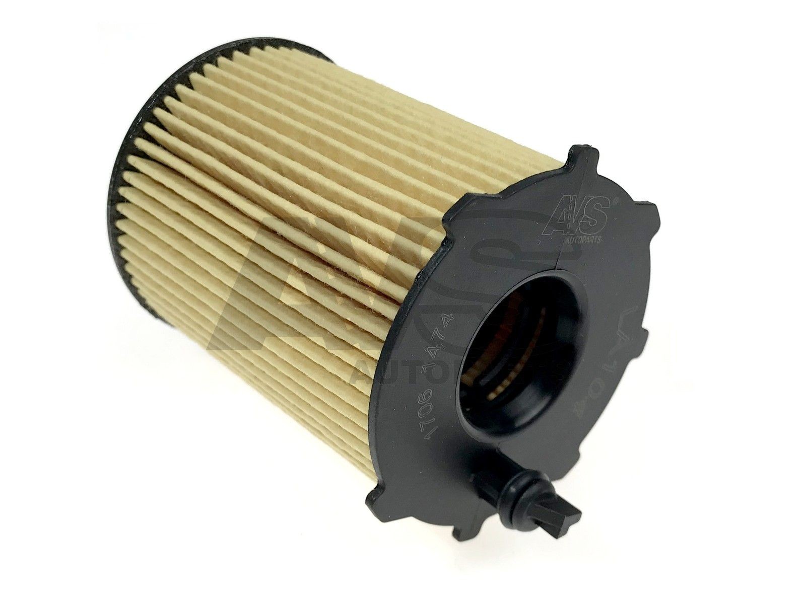 AVS AUTOPARTS Filtre à huile LA104 Filtres à huile AVS AUTOPARTS P1800 LA104 pas cher