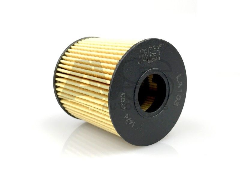 AVS AUTOPARTS Filtro de óleo LA108 Filtro de óleo AVS AUTOPARTS LUBLIN LA108 baratos
