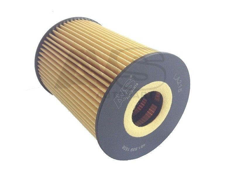 AVS AUTOPARTS Oljefilter LA215 LA215 AVS AUTOPARTS motoroljefilter BMW Z4