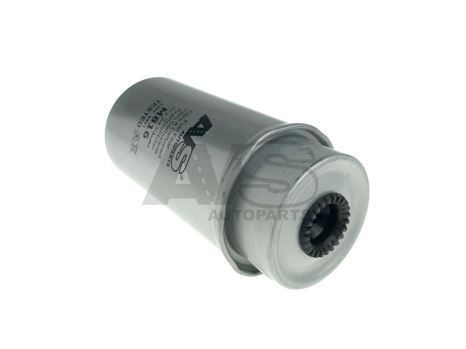 AVS AUTOPARTS Kütusefilter M816 Kütusefilter FORD AVS AUTOPARTS M816