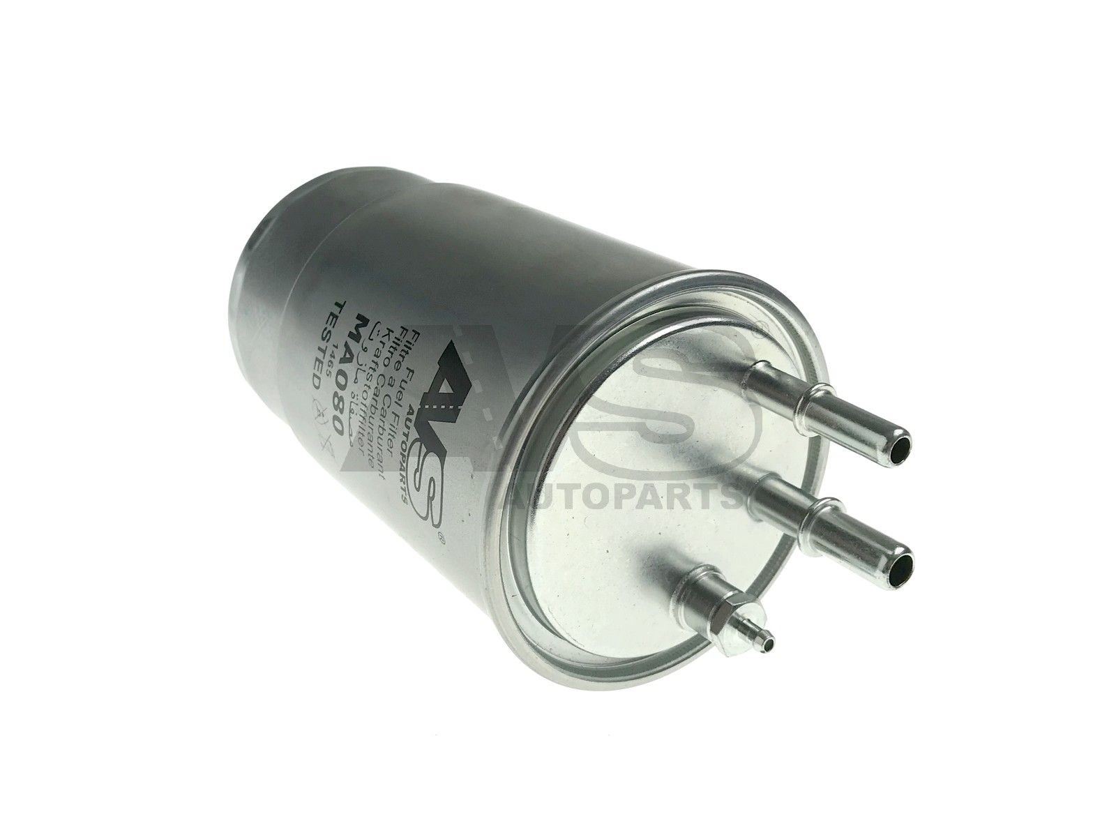 AVS AUTOPARTS Palivový filter MA080 Palivový filter AVS AUTOPARTS Fiat DOBLO MA080