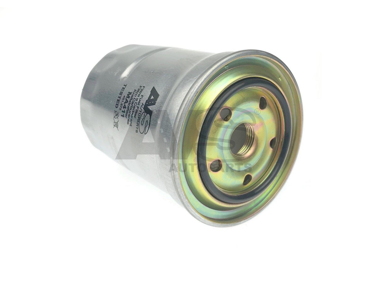 AVS AUTOPARTS Brændstof-filter MA411 Brændstoffilter AVS AUTOPARTS COROLLA MA411 billig