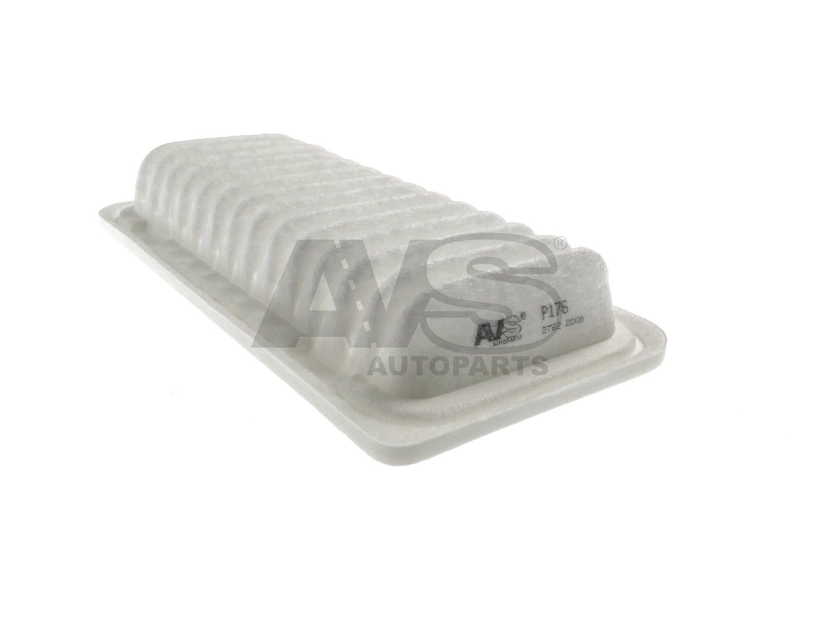 AVS AUTOPARTS Vzduchový filter P176 Vzduchový filter AVS AUTOPARTS DAIHATSU P176