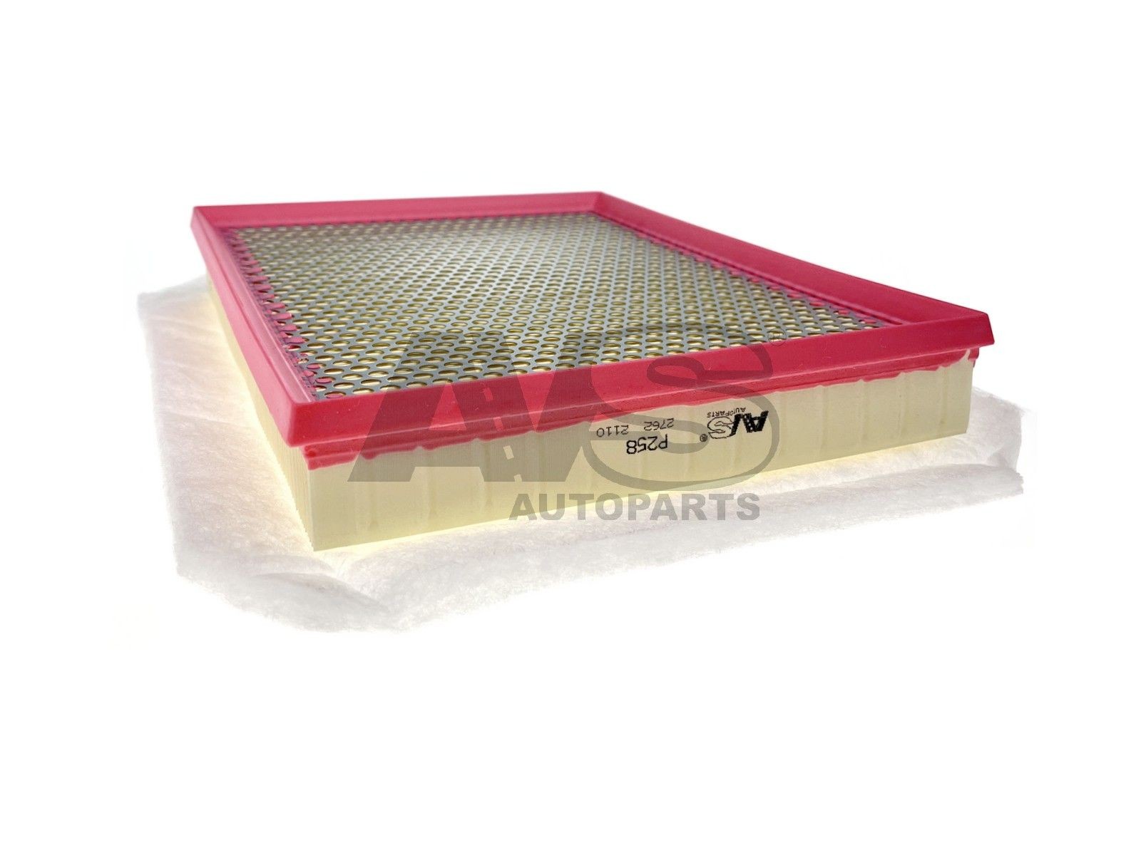 AVS AUTOPARTS Õhufilter P258 Õhufilter AVS AUTOPARTS OPEL P258