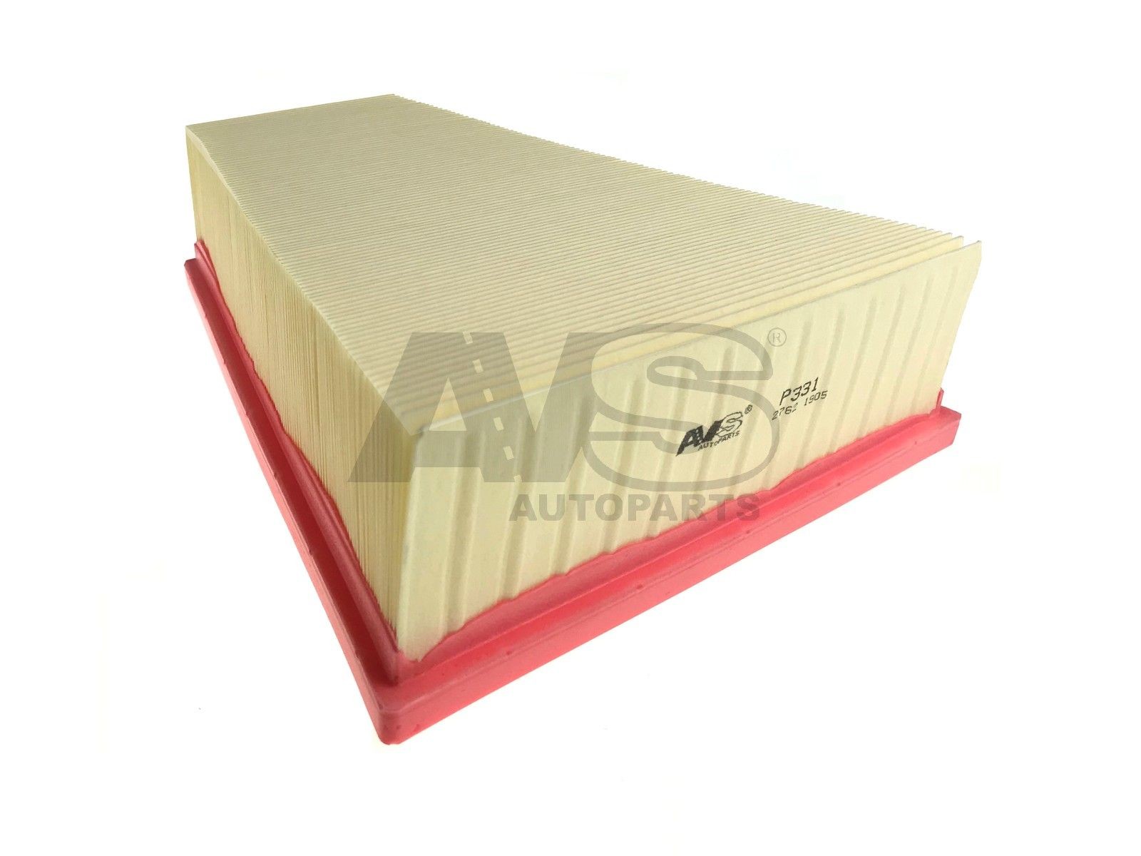 AVS AUTOPARTS Luftfilter P331 Luftfilter VOLVO AVS AUTOPARTS P331