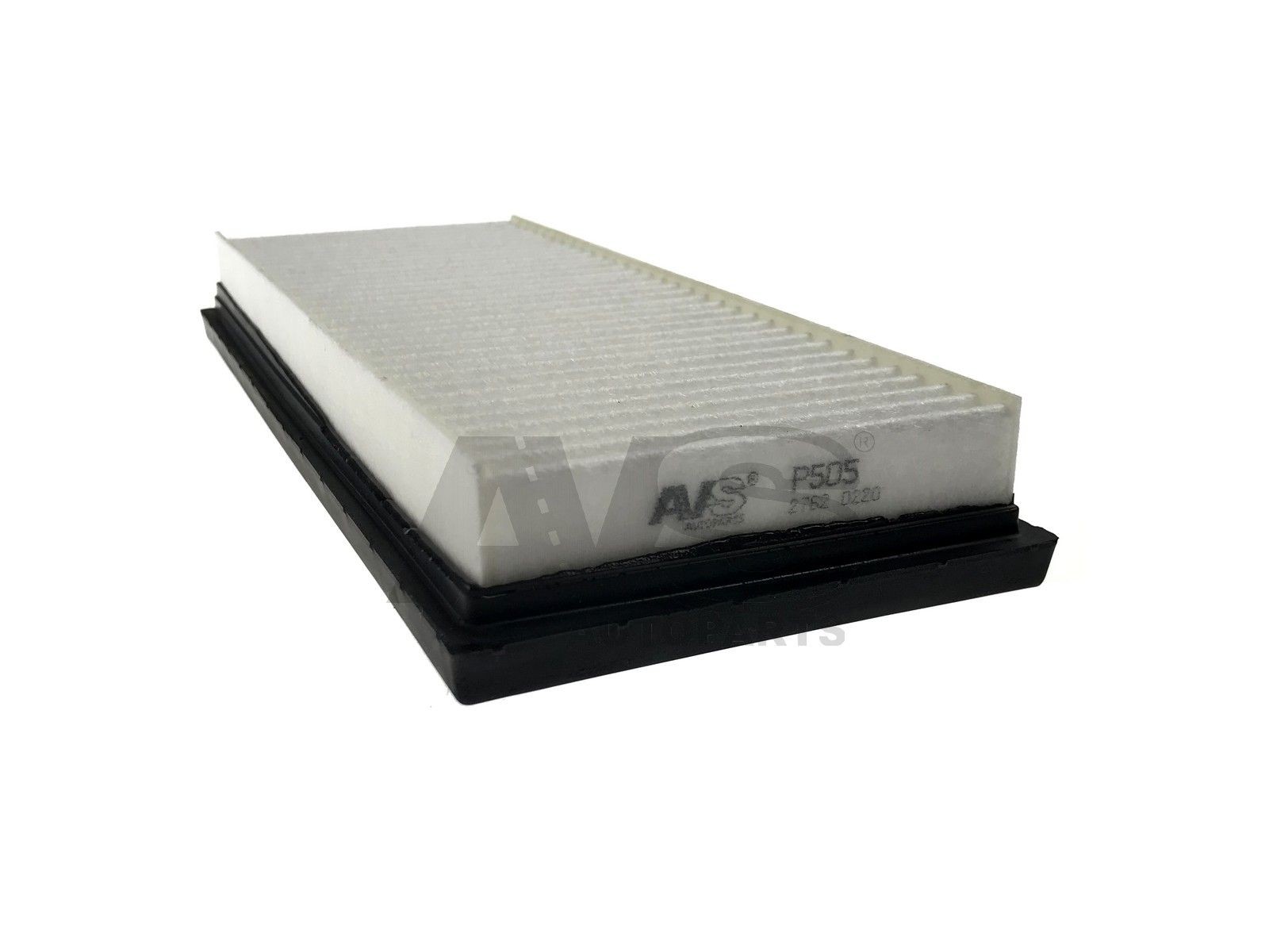 AVS AUTOPARTS Vzduchový filter P505 Vzduchový filter AVS AUTOPARTS SMART P505