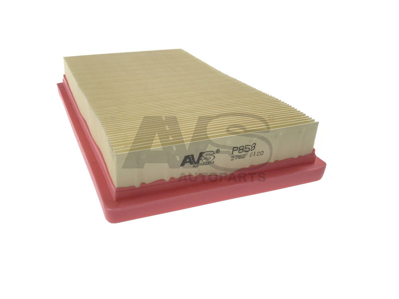 AVS AUTOPARTS Vzduchový filter P858 AVS AUTOPARTS Vzduchový filter ISUZU P858