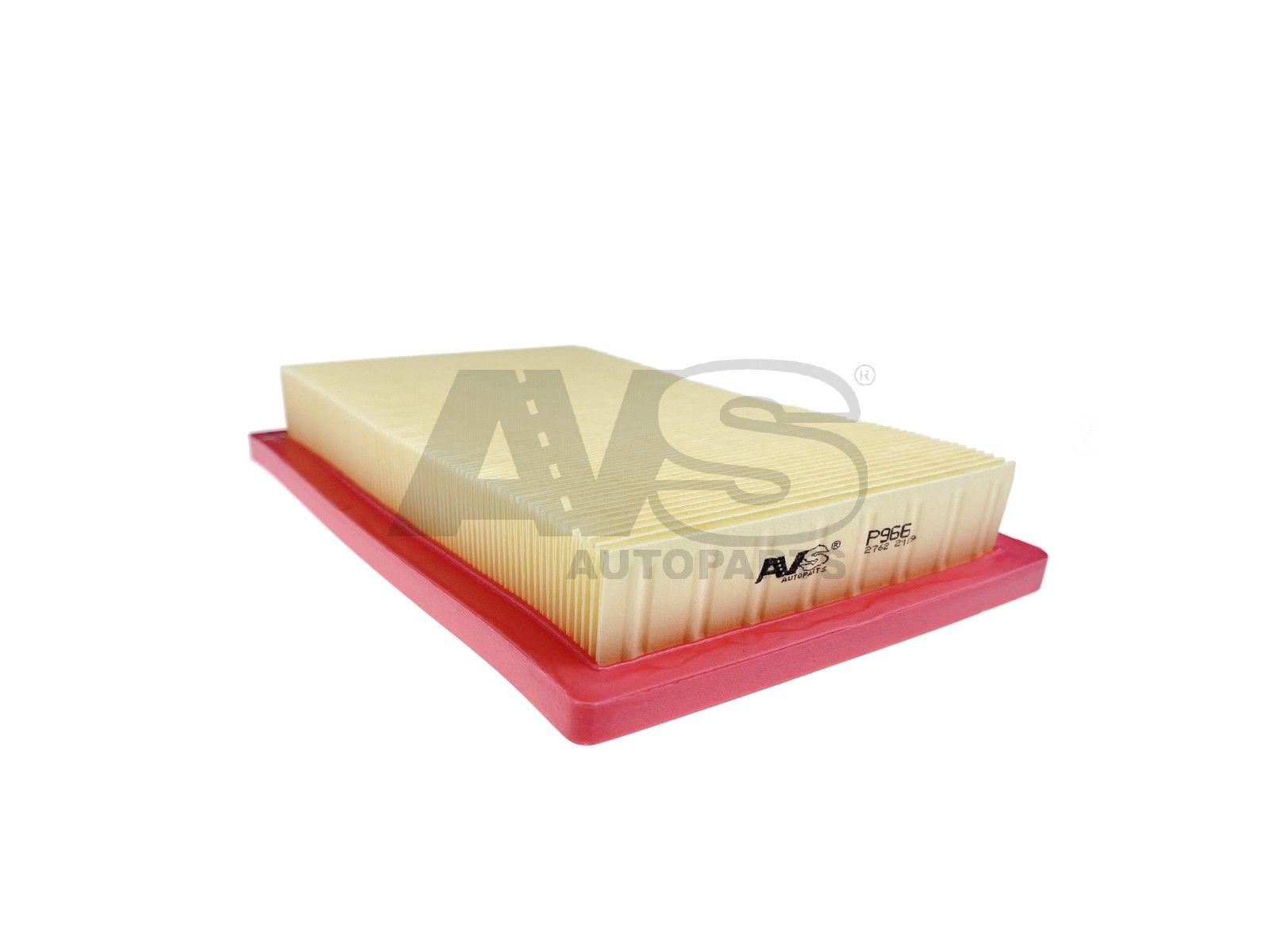 AVS AUTOPARTS Vzduchový filter P966 Vzduchový filter AVS AUTOPARTS DAIHATSU P966