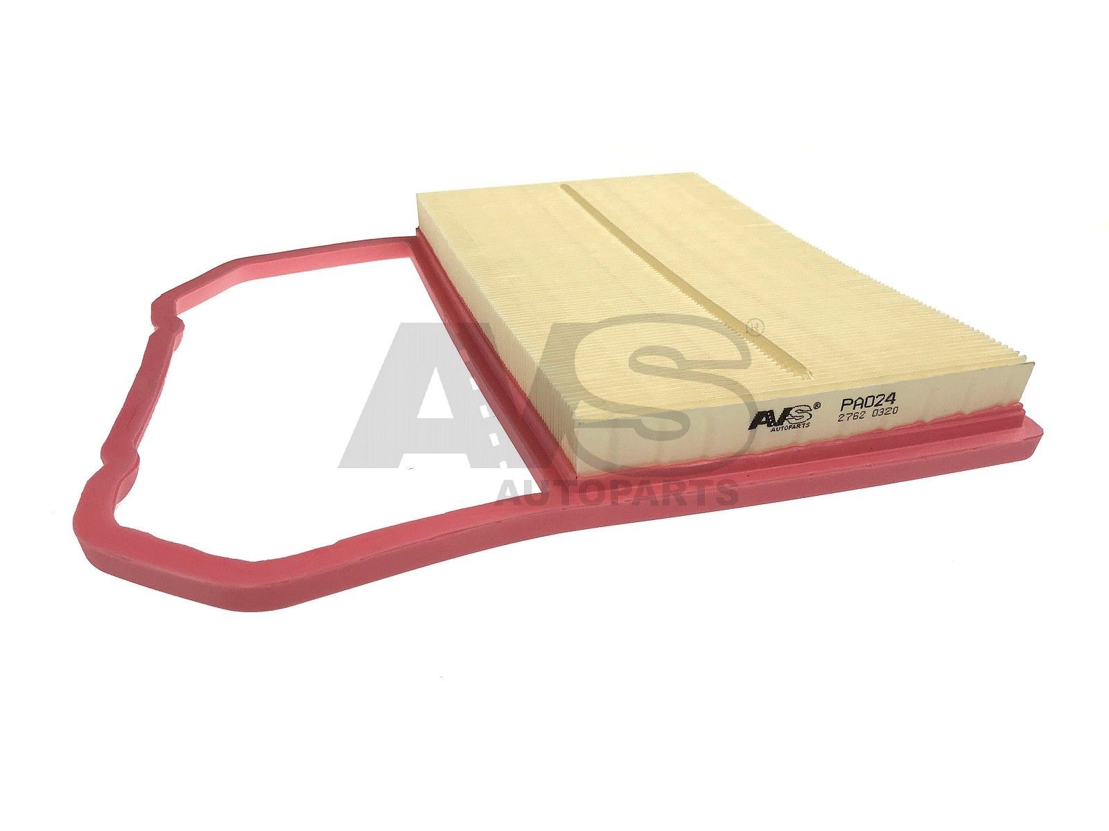 AVS AUTOPARTS Luchtfilter PA024 AVS AUTOPARTS PA024 Luchtfilters Citigo Hatchback prijs