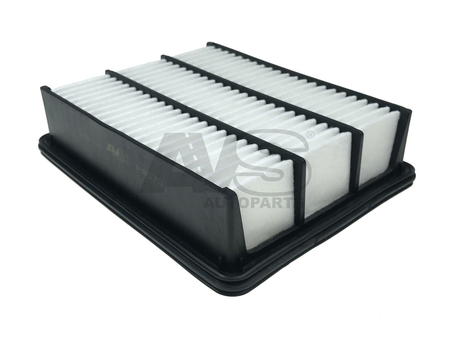 AVS AUTOPARTS Luchtfilter PA070 Luchtfilter AVS AUTOPARTS MAZDA PA070