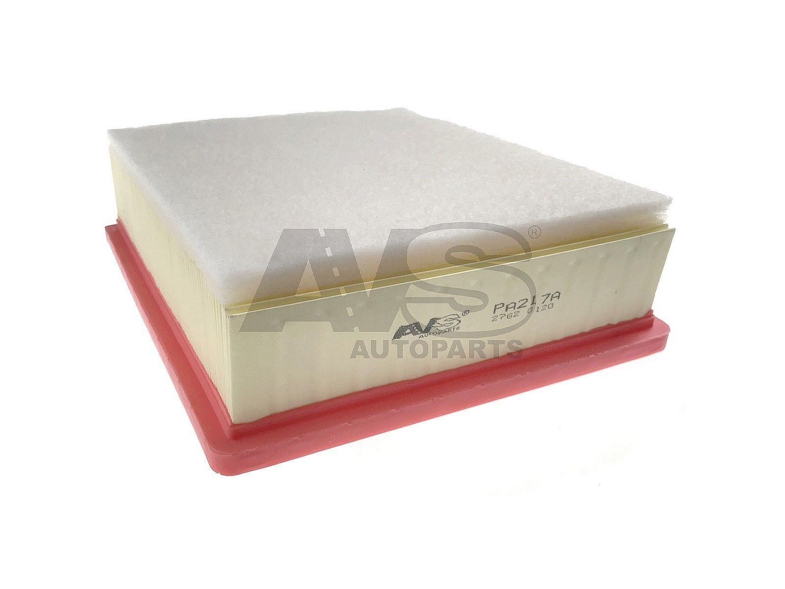 AVS AUTOPARTS Luftfilter PA217A PA217A Luftfilter AVS AUTOPARTS NISSAN JUKE