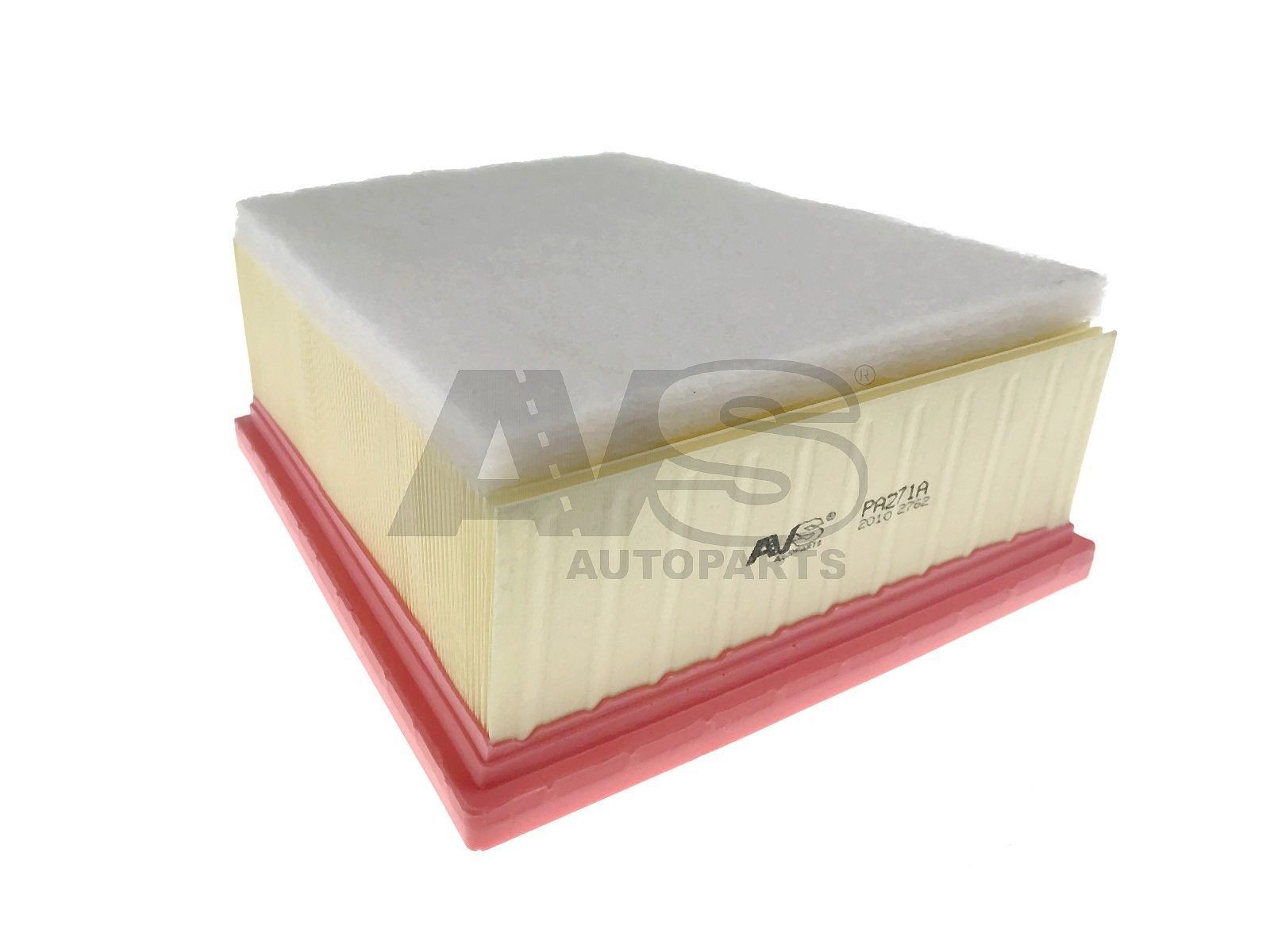 AVS AUTOPARTS Vzduchový filter PA271A AVS AUTOPARTS Vzduchový filter PA271A skúsenosti