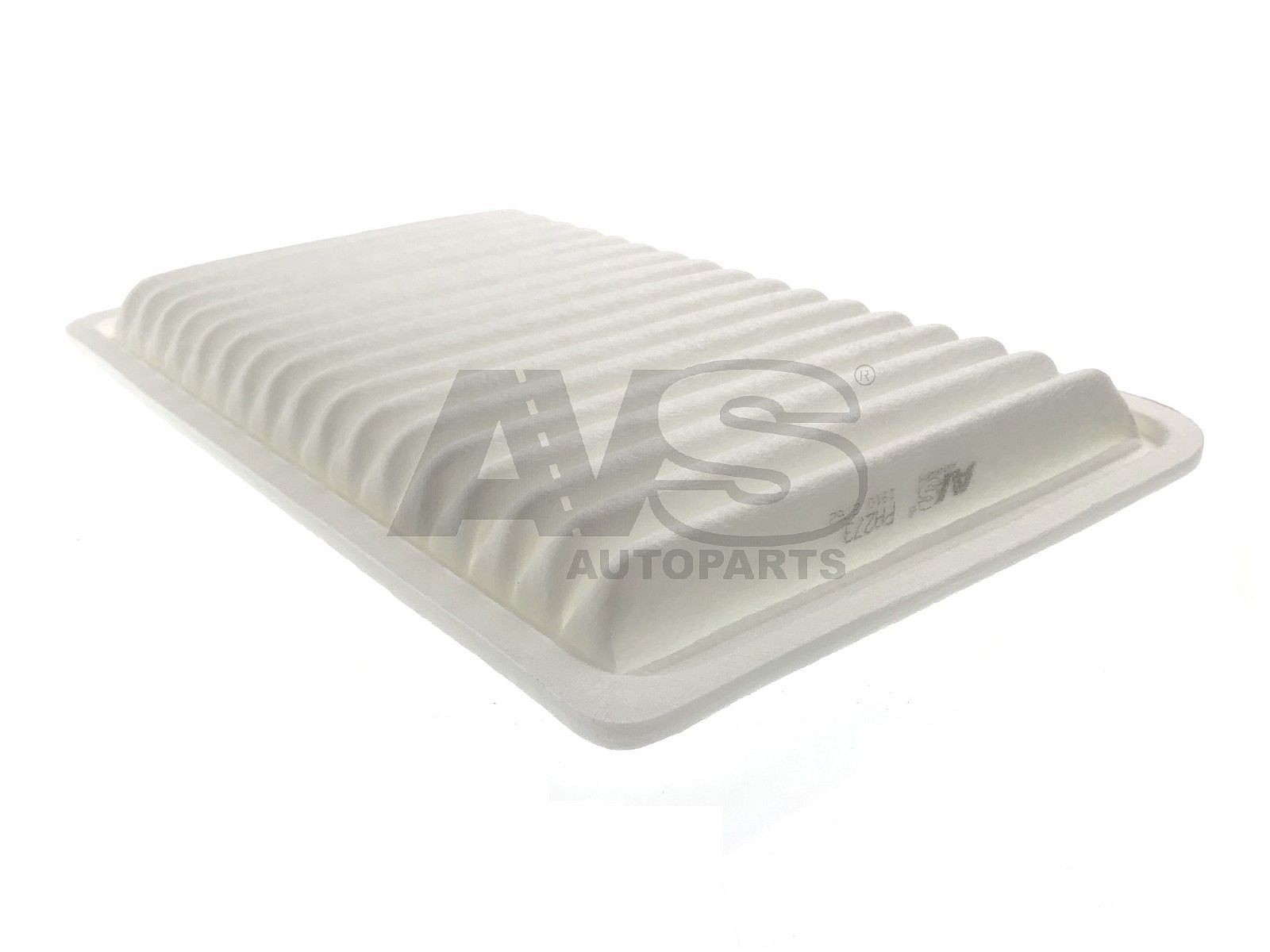 AVS AUTOPARTS Luchtfilter PA273 Luchtfilters MAZDA AVS AUTOPARTS PA273