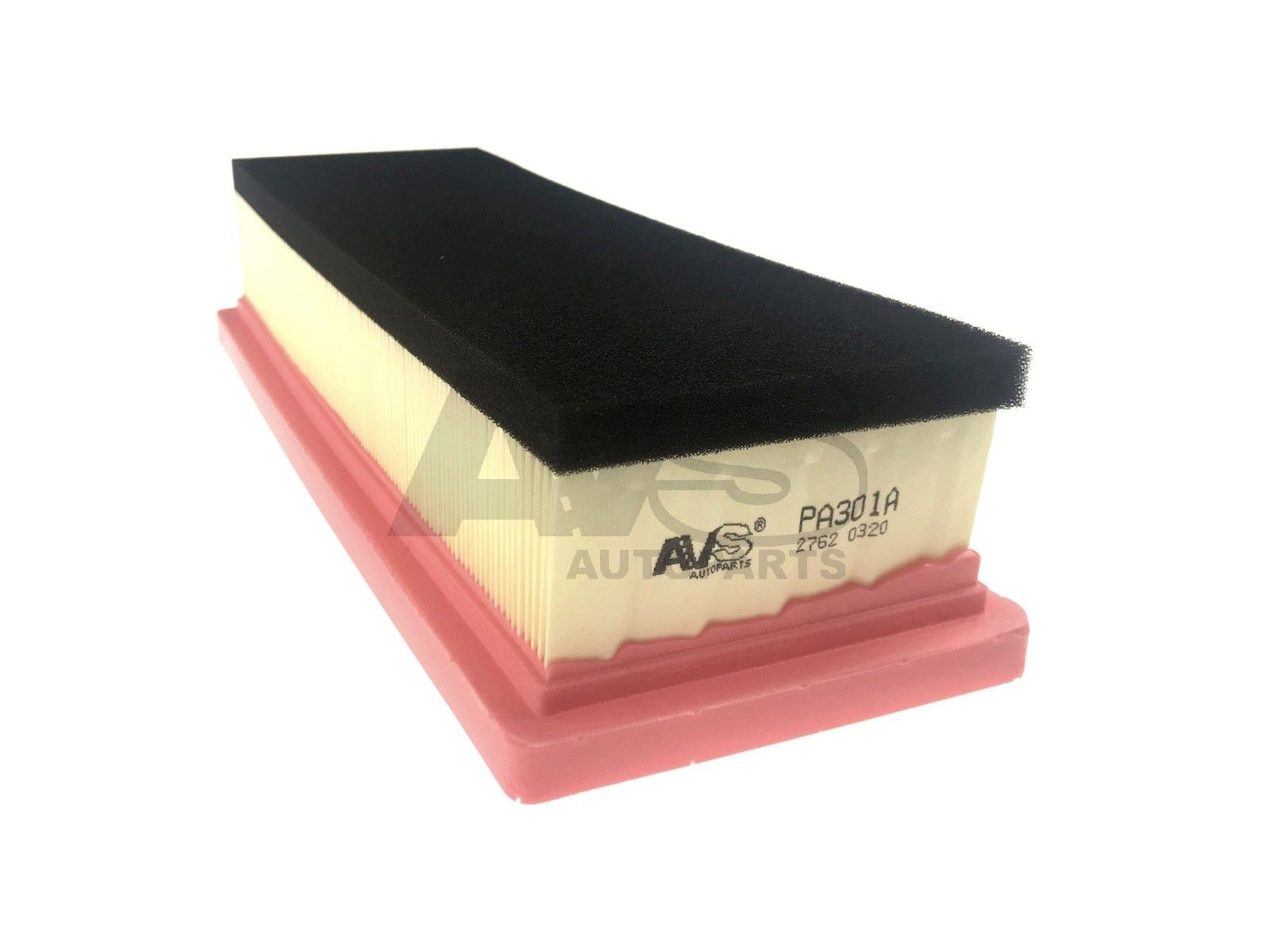 AVS AUTOPARTS Filtro aria PA301A PA301A costo Filtro aria FORD TRANSIT CONNECT AVS AUTOPARTS