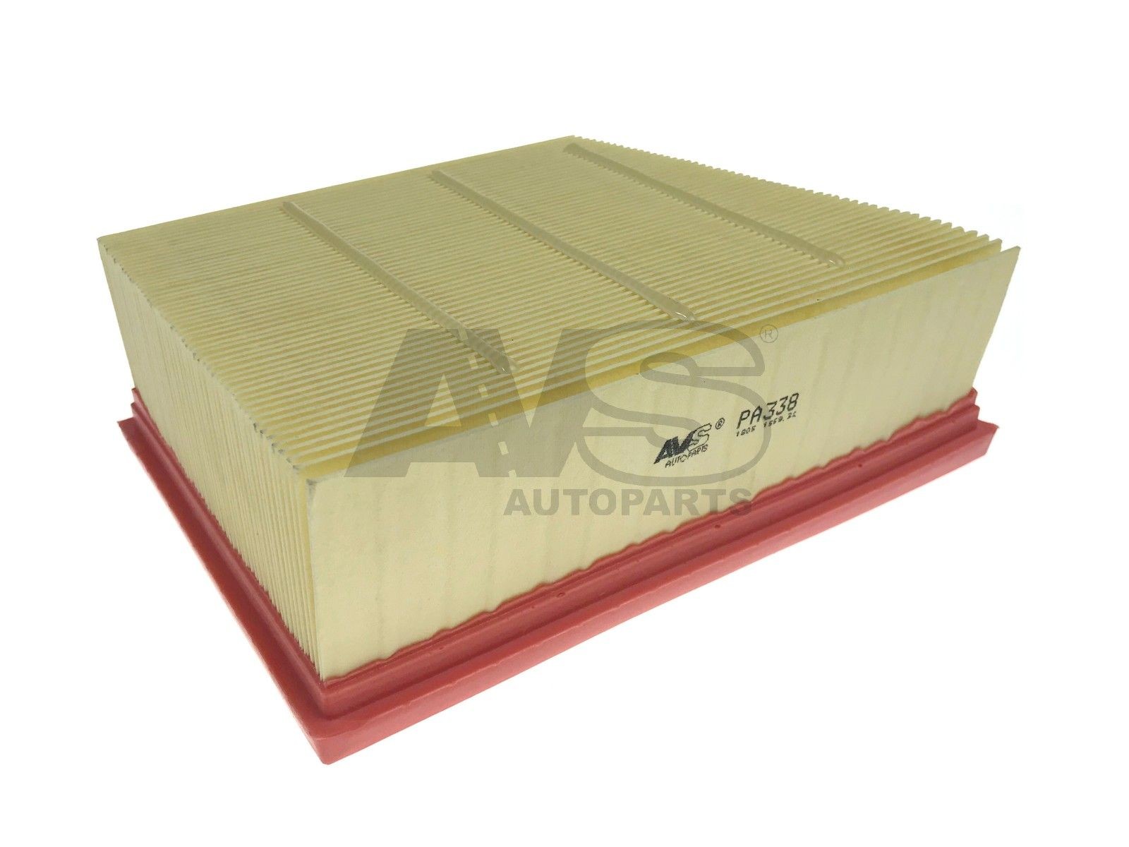 AVS AUTOPARTS Filtro de ar PA338 AVS AUTOPARTS Filtro de ar FORD PA338