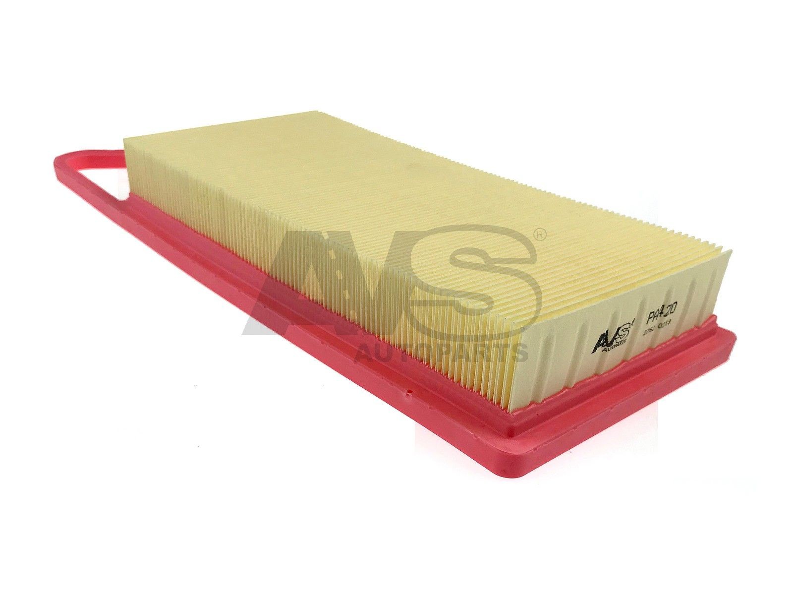 AVS AUTOPARTS Filtro de ar PA420 Filtro de ar MAZDA AVS AUTOPARTS PA420