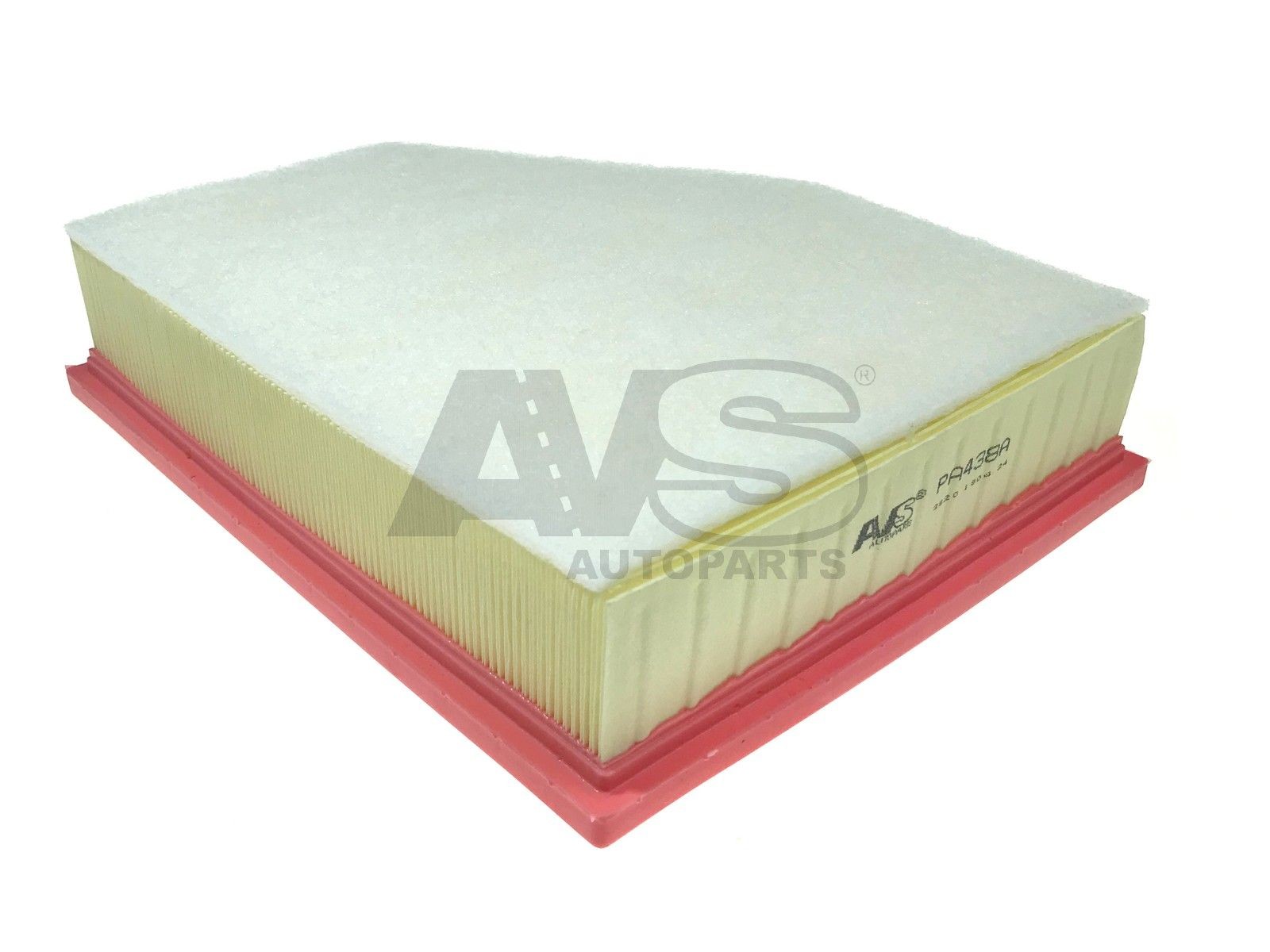 AVS AUTOPARTS Vzduchový filter PA438A PA438A Vzduchový filter AVS AUTOPARTS BMW X1