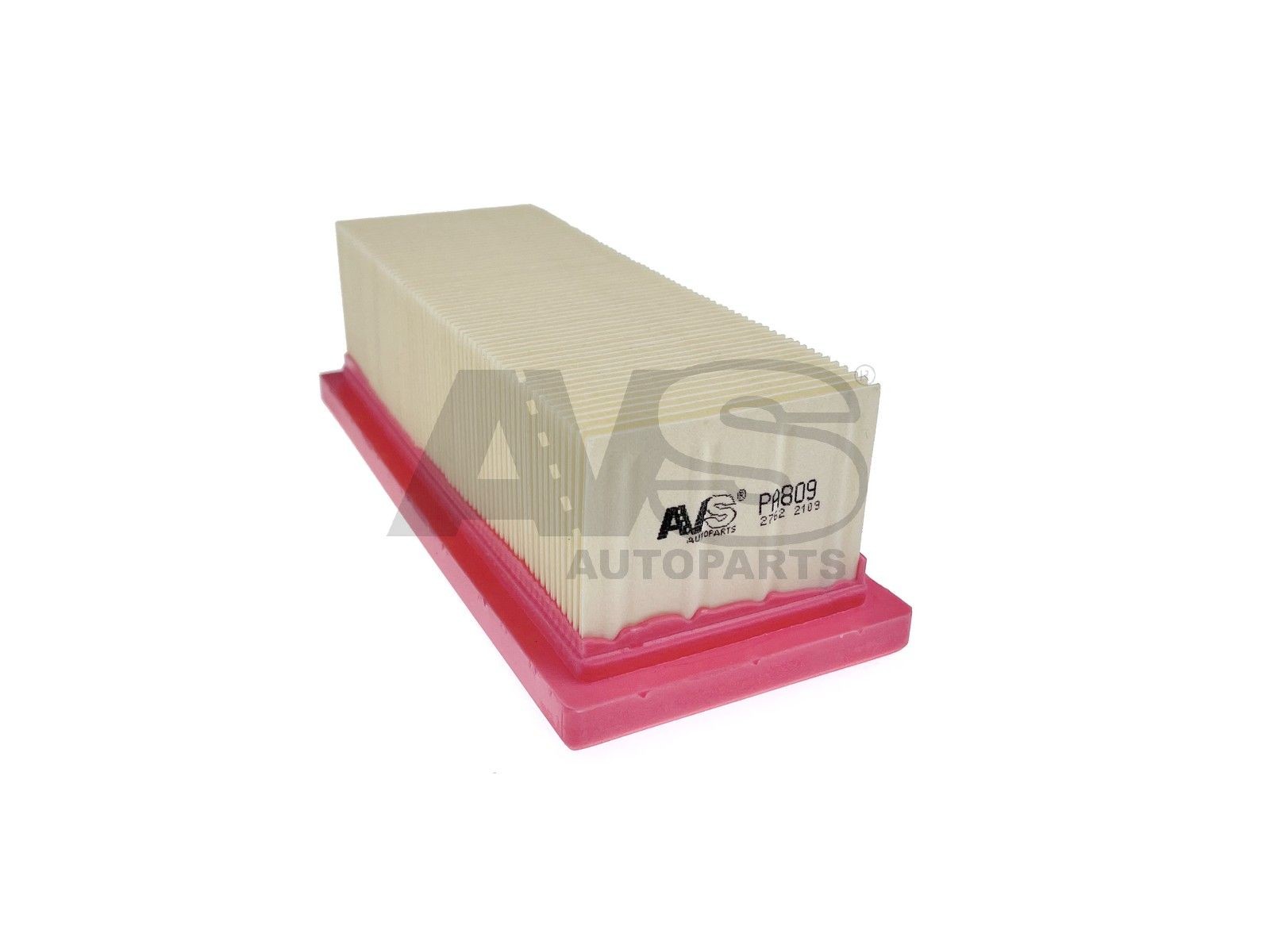 AVS AUTOPARTS Luftfilter PA809 Luftfilter AVS AUTOPARTS Nissan JUKE PA809
