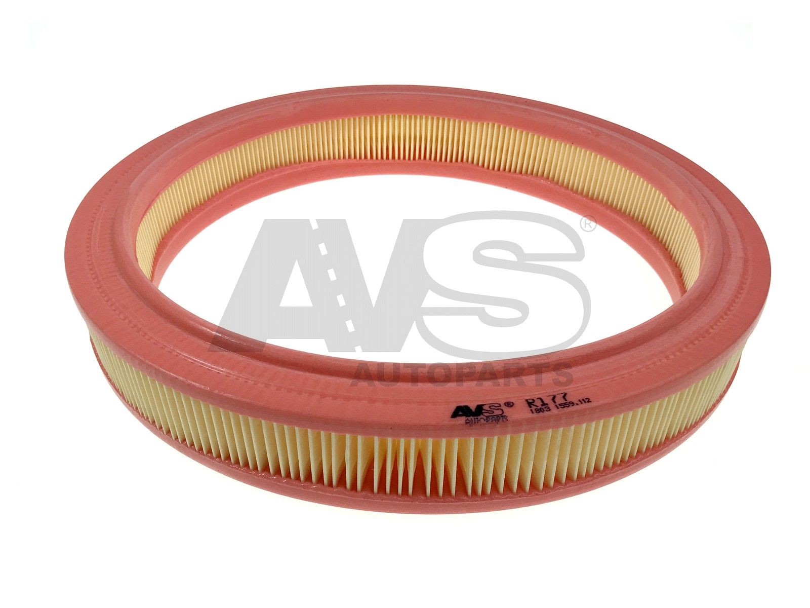 AVS AUTOPARTS Filtro de ar R177 AVS AUTOPARTS Filtro de ar FORD R177