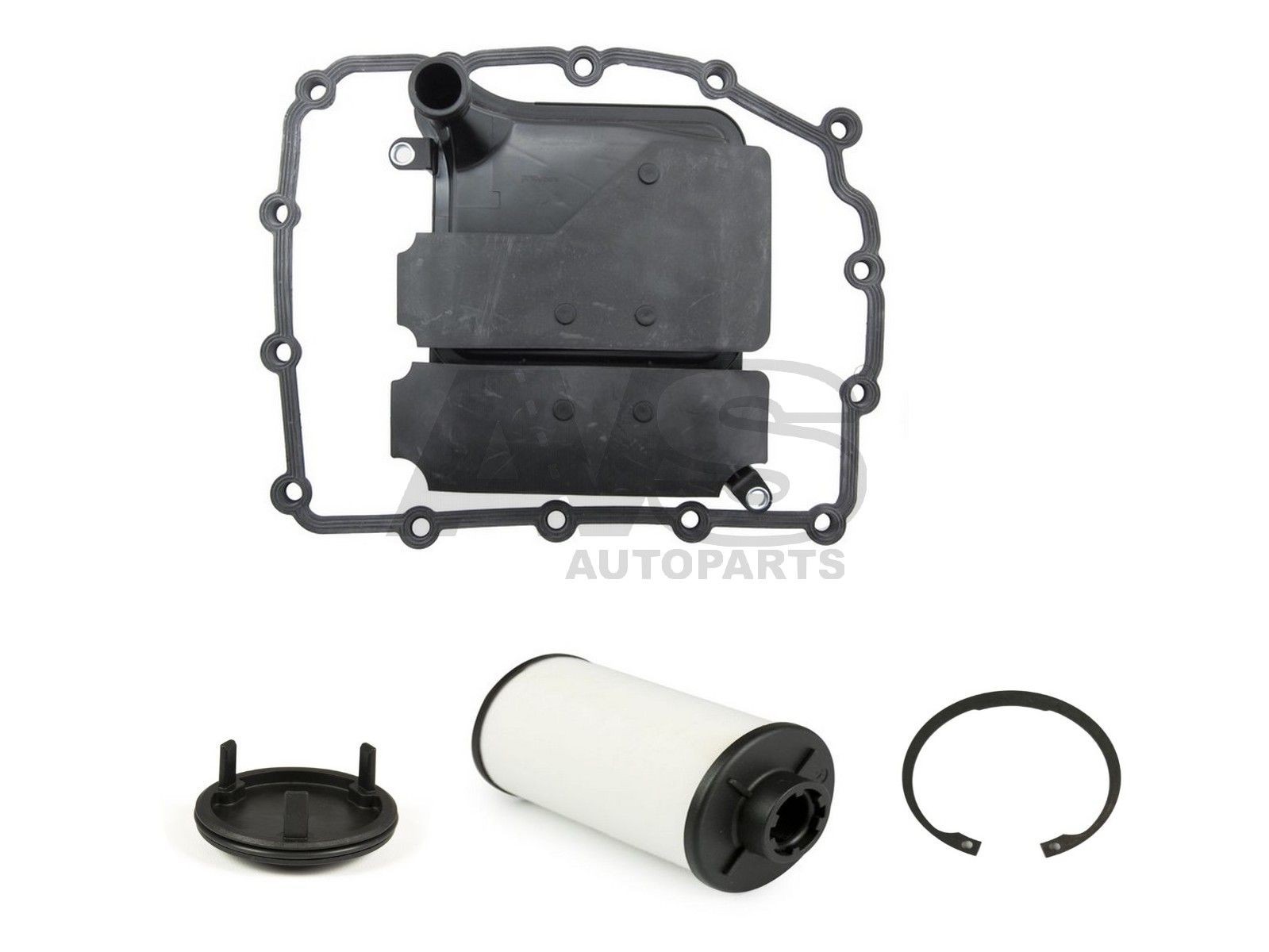 AVS AUTOPARTS Oljefiltersats, automatväxellåda TA0714KPLUS TA0714KPLUS AVS AUTOPARTS hydrauloljefilter HYUNDAI TUCSON