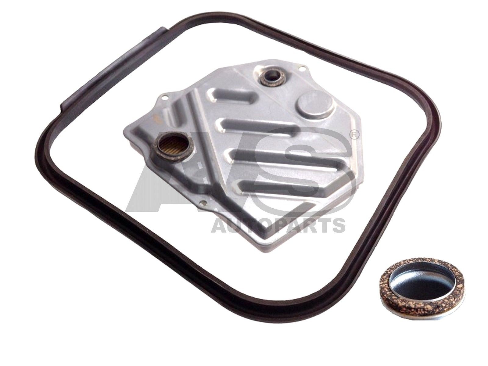 AVS AUTOPARTS Hydraulikfilter, automatisk gearkasse TA1102K Automatfilter AVS AUTOPARTS Mercedes-Benz A-klasse TA1102K