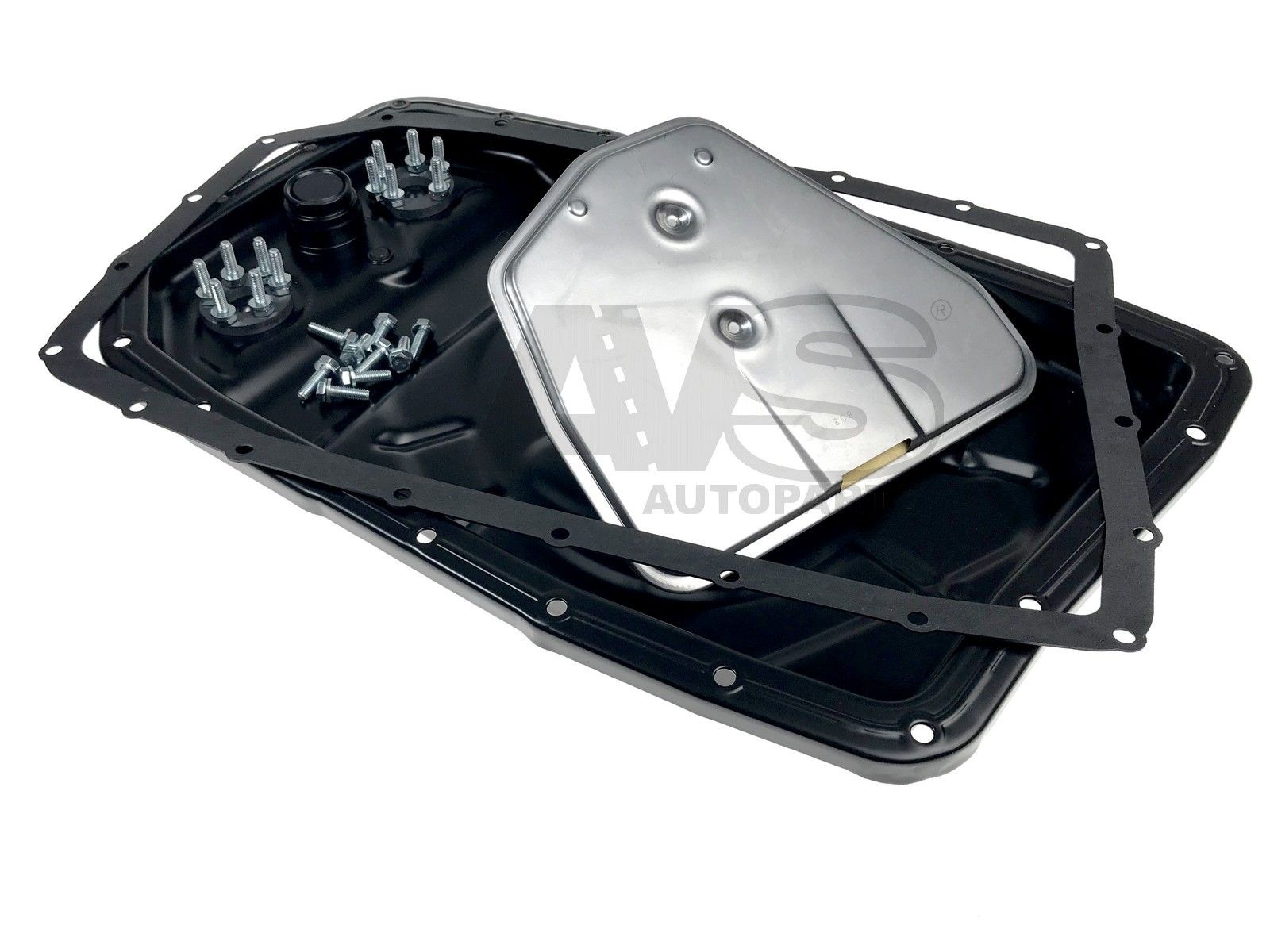 AVS AUTOPARTS Hydraulikfilter, automatisk gearkasse TA2700K TA2700K Automatgear filter BMW X6 AVS AUTOPARTS