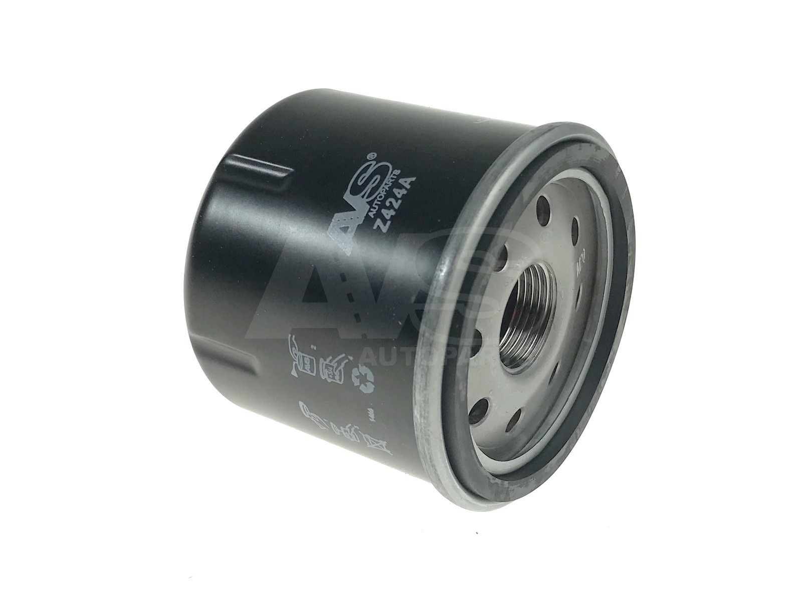 AVS AUTOPARTS Oljefilter Z424A Oljefilter AVS AUTOPARTS JUKE Z424A billige