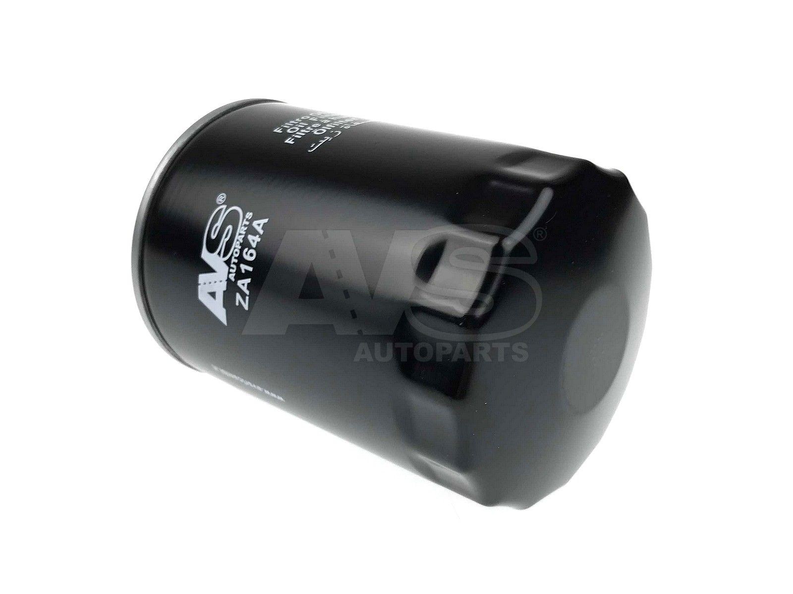 AVS AUTOPARTS Filtro olio ZA164A ZA164A costo Filtro olio AVS AUTOPARTS DAEWOO NEXIA