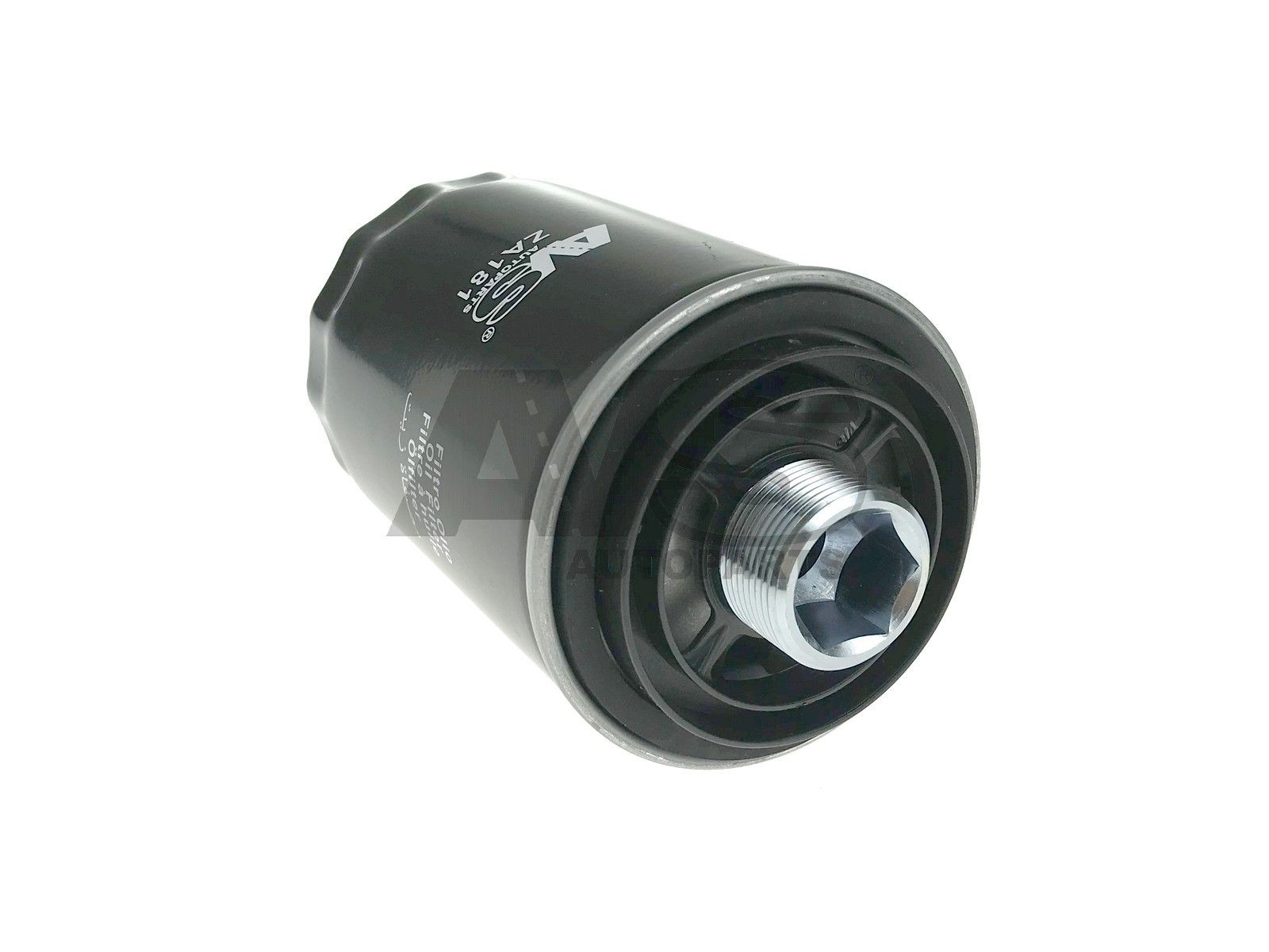 AVS AUTOPARTS Olejový filter ZA181 ZA181 Olejový filter SKODA KODIAQ AVS AUTOPARTS