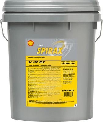 SHELL Gearolie 550027841 SHELL 550027841 Gearolie Nissan NV400 originale