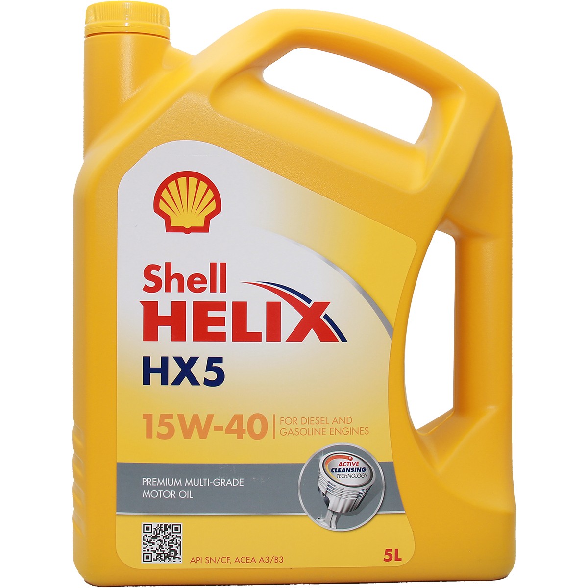 SHELL Huile moteur 550039863 Huile SHELL VENTO 550039863 pas cher