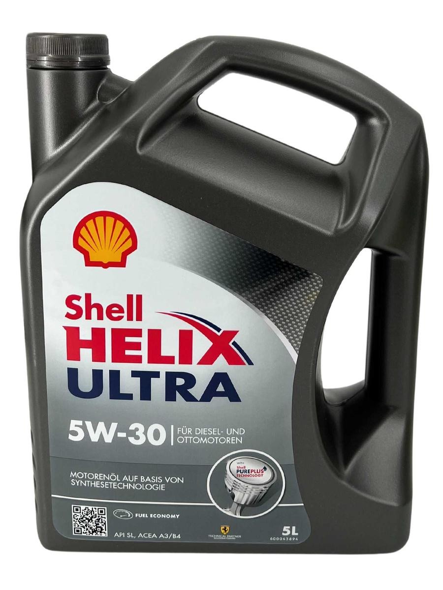 Óleo do motor SHELL 550040655 SHELL Helix, Ultra 550040655 Óleo de motor KIA SEDONA 2020