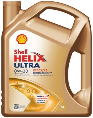 SHELL Motorový olej 550042371 SHELL Helix, Ultra ECT C2/C3 550042371 Motor NV250 Van (X61) 2019
