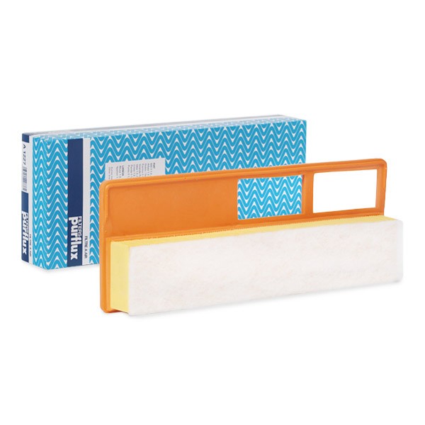 Ilmansuodatin PURFLUX A1227 PURFLUX A1227: Ilmansuodattimet Fiat PUNTO 2014