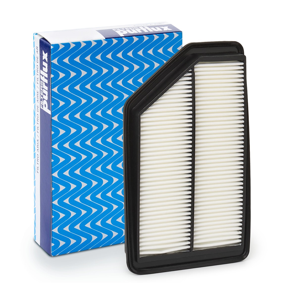 PURFLUX Luchtfilter A1298 PURFLUX A1298 Luchtfilter Legend I Coupe (KA) prijs