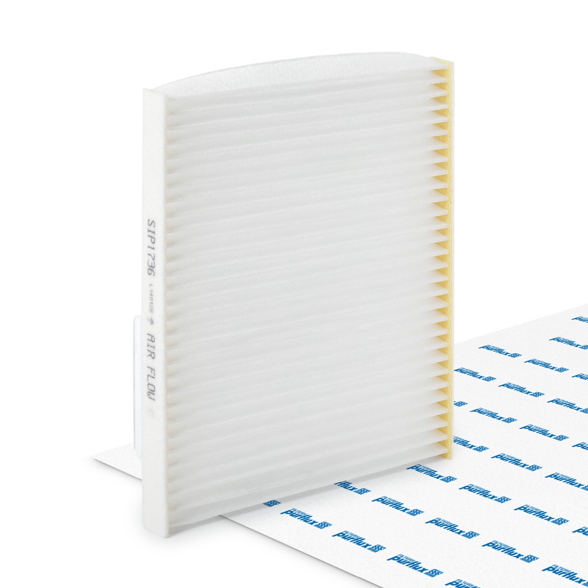 PURFLUX Interieurfilter AH282 AH282 Airco filter FORD TOURNEO CONNECT PURFLUX