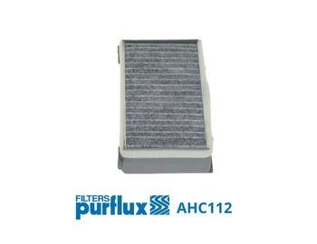 PURFLUX Kupefilter AHC112 PURFLUX AHC112 Pollenfilter PEUGEOT 806 Van (AF) til en fordelagtig pris