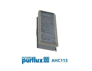PURFLUX Pollen filter AHC113 PURFLUX AHC113 CITROËN Dispatch I Platform / Chassis cabin air filter replacement