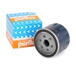 CR-V IV (RE): Filtro de óleo de PURFLUX