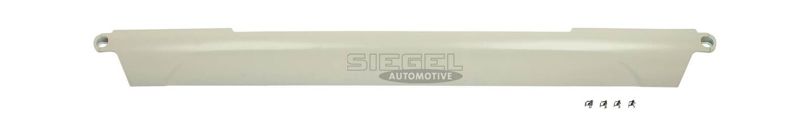 SIEGEL AUTOMOTIVE Plaat, bumper SA2D0664 SA2D0664 Plaat bumper LAND ROVER RANGE ROVER VELAR SIEGEL AUTOMOTIVE